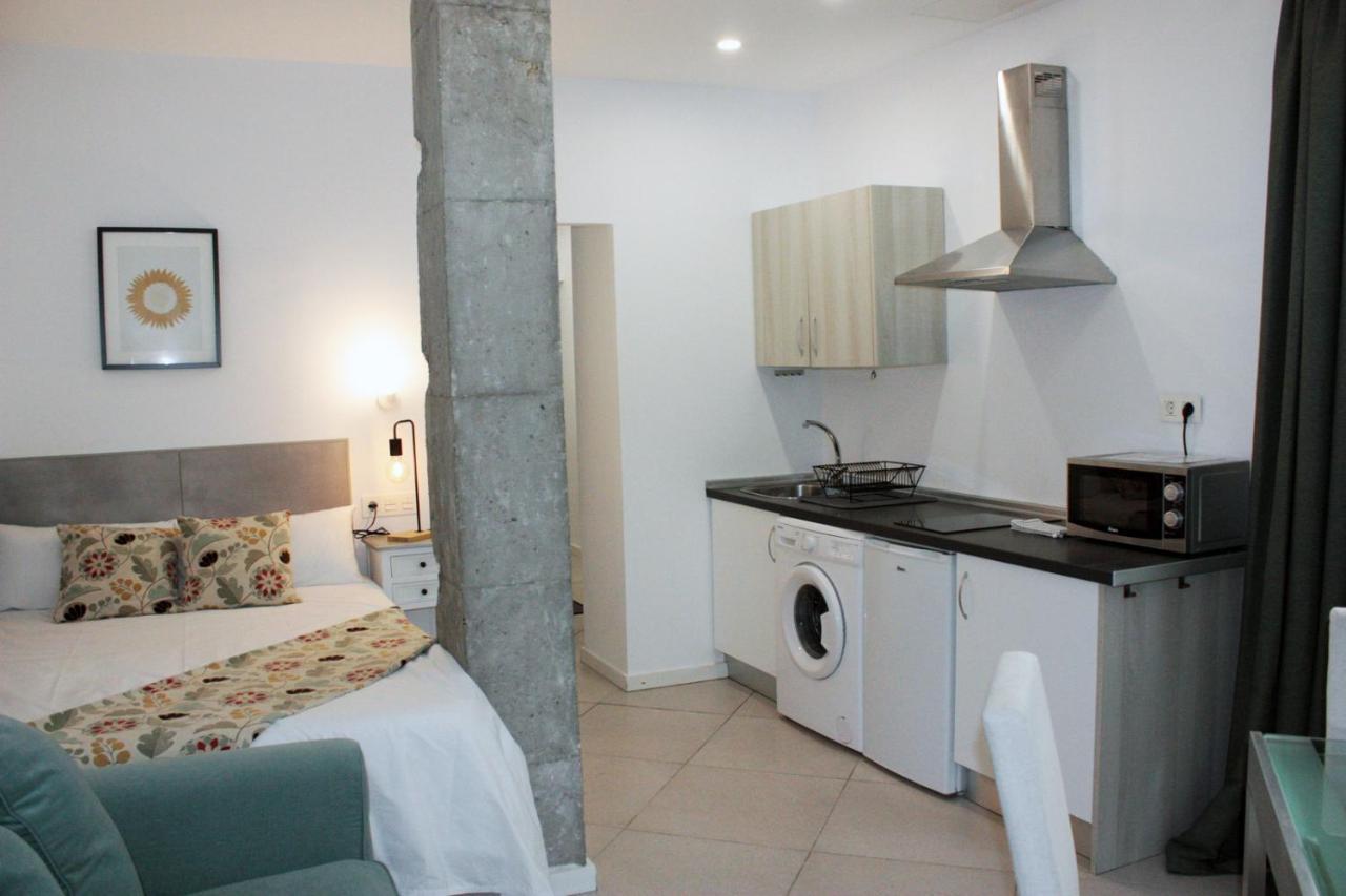 Canary Dream Studio Las Palmas de Gran Canaria Exterior foto